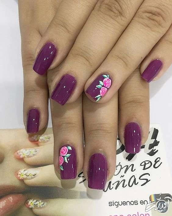 دیزاین ناخن